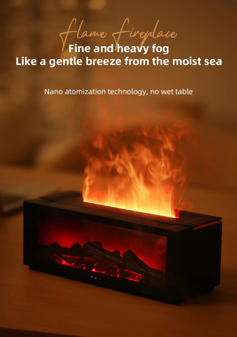 ComfyFlame Aroma Fireplace Diffuser