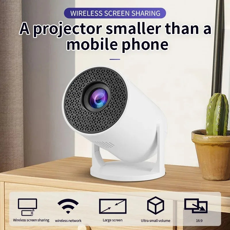 ComfyBeam Mini Projector