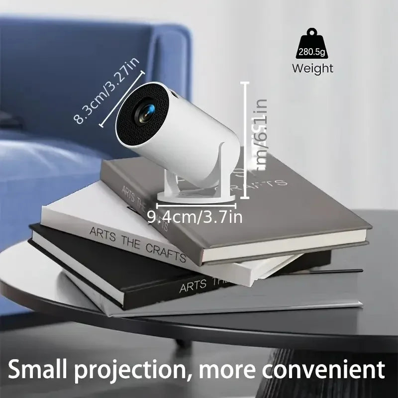 ComfyBeam Mini Projector