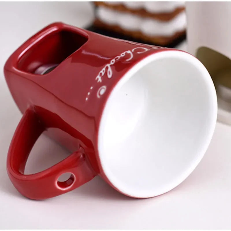 ComfyHaus SpoonSip Mug