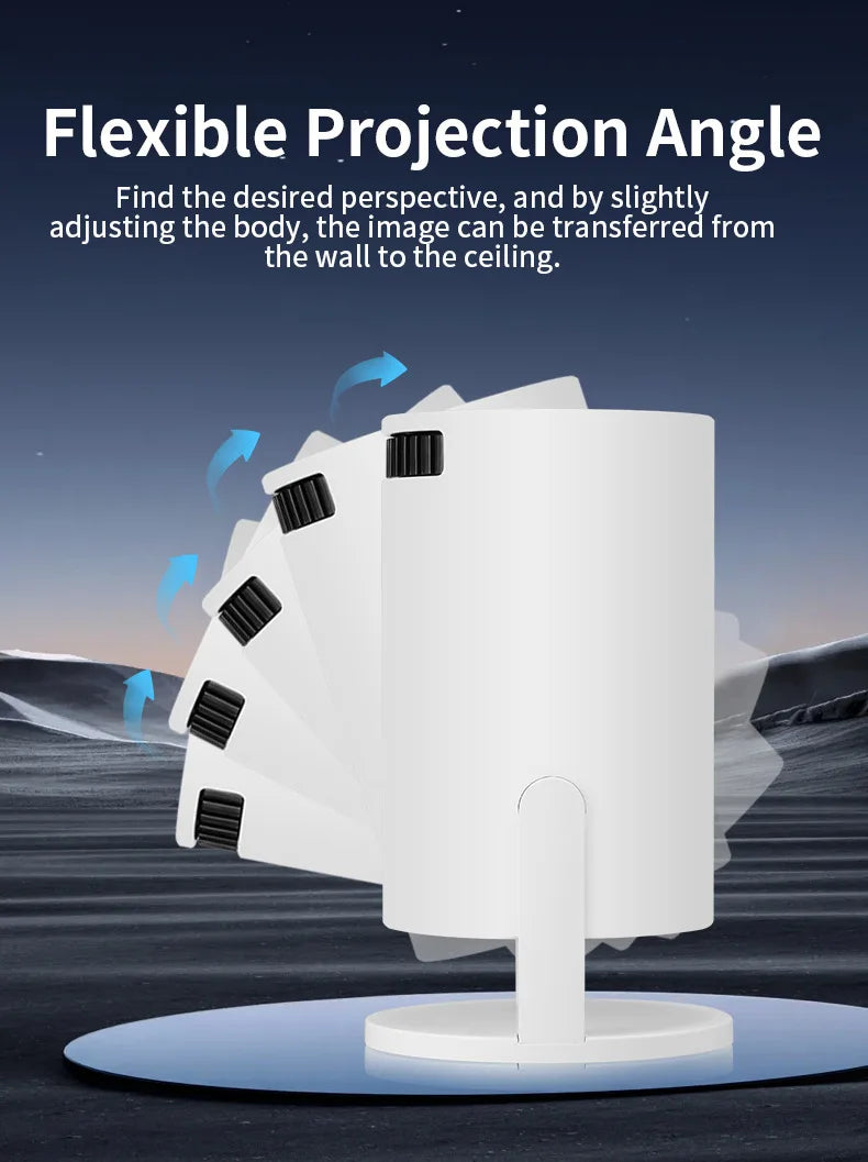 ComfyBeam Mini Projector